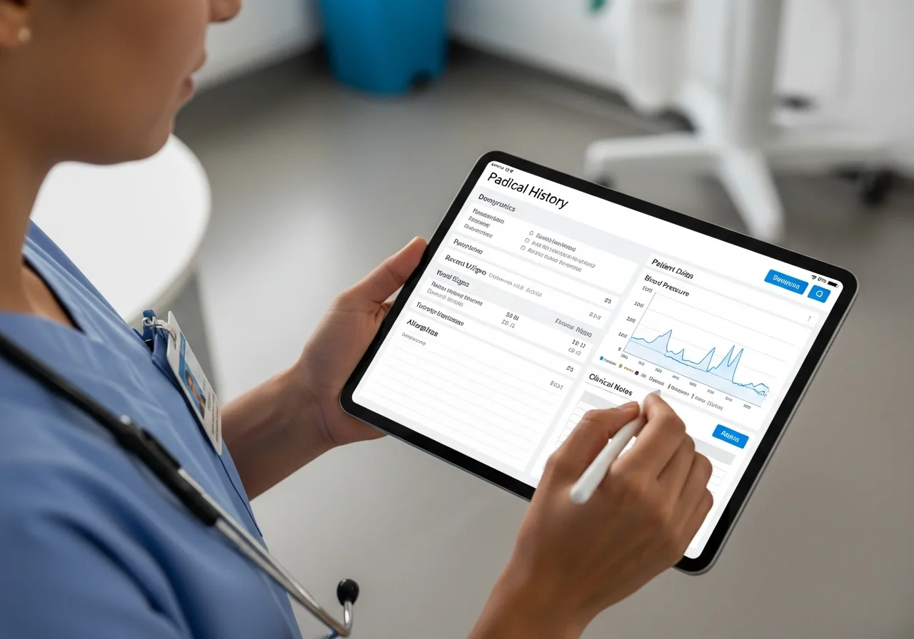 Yelvi Hedge — Patientenzentrierter Ansatz